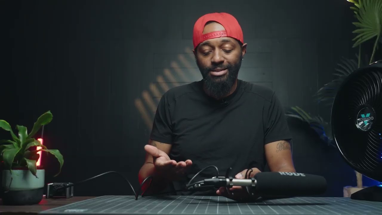 the MICOLIVE BLIMP System - the perfect accessory for your RODE Shotgun Microphone