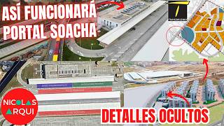 ¡NO SERÁ SOLO TRANSMILENIO! Portal El Vínculo Podría Convertirse en la Nueva Terminal del Sur