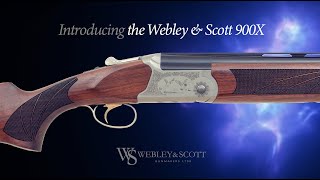 Introducing The 900X Series Overunder From Webley & Scott