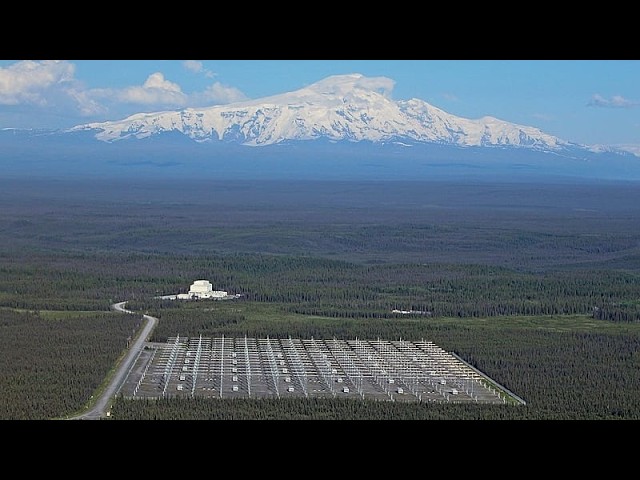 Infox : non, le programme américain HAARP ne contrôle pas la météo ni les vagues de chaleur