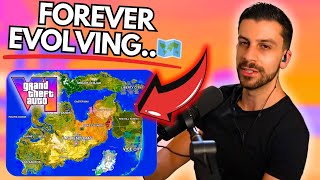 GTA 6 Is Built To Evolve FOREVER! (This Changes EVERYTHING..)