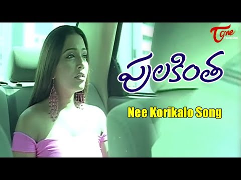 Pulakintha Songs - Nee Korikalo - Meghana Naidu - Tarun Arora