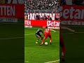 Olise 99 dribbling