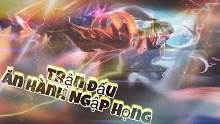 LIÊN QUÂN MOBILE | Bạn luôn thấy Funny Gaming Tv với 1 hình ảnh Xanh and Gánh Team! Còn trận này...