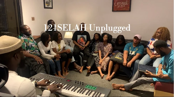 Victoria Orenze - Far Beyond ft. Nathaniel Bassey (Cover)