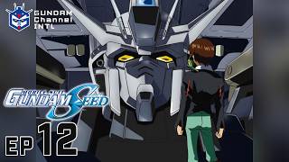 【EN Dub】Mobile Suit Gundam SEED - Episode12