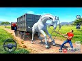 New Real GameplayWild Animal Cargo Truck Simulator 