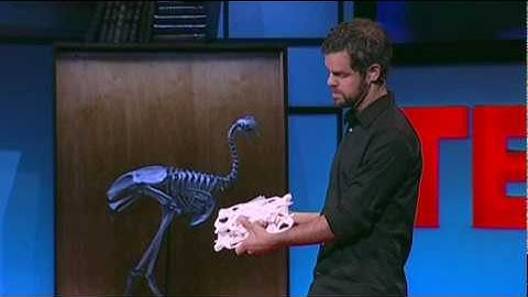 Magnus Larsson: Turning dunes into architecture