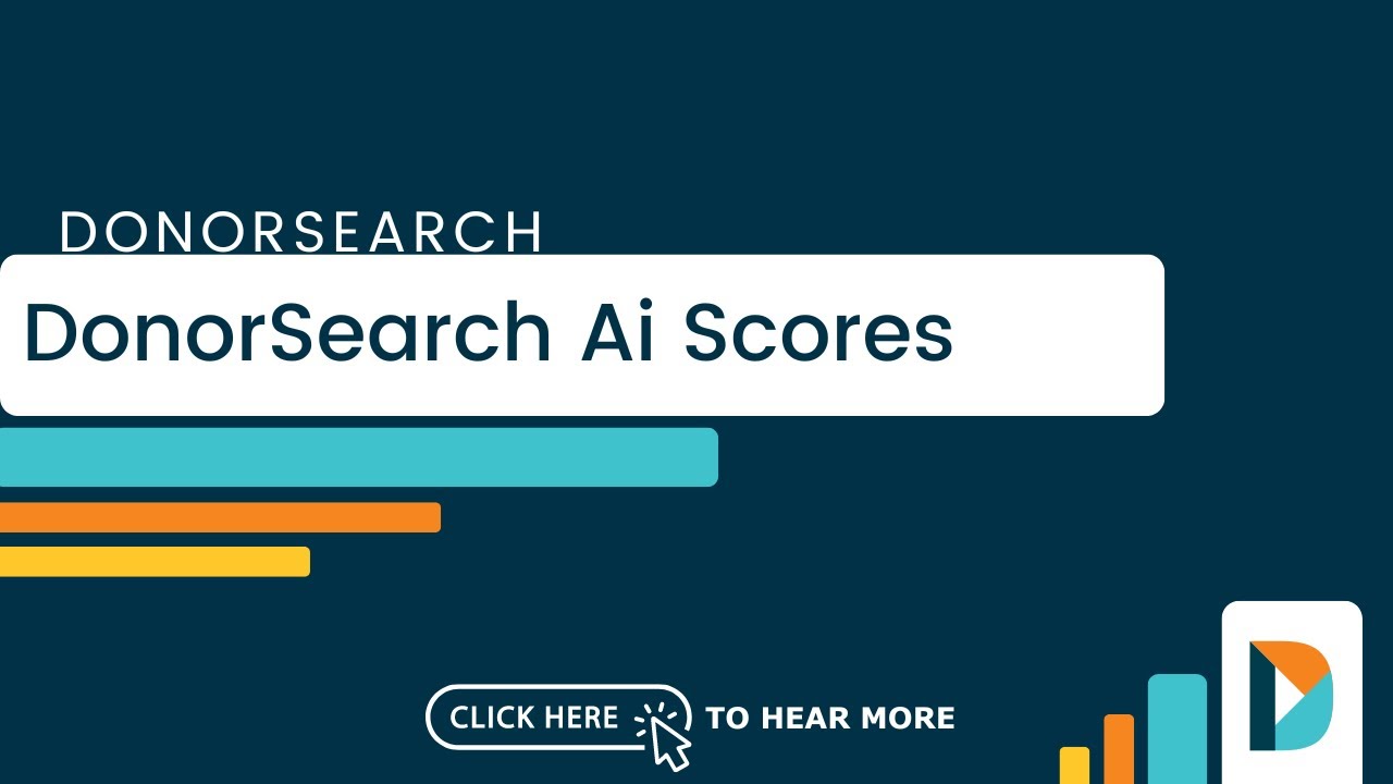 DonorSearch Ai Scores 2024