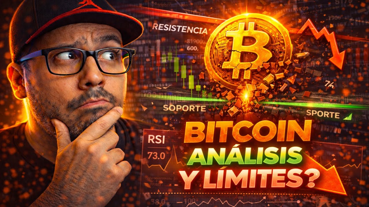 BITCOIN SUBIRA O BAJARA? 🔴 Como Abrir Y Cerrar Operaciones En Limit 😱