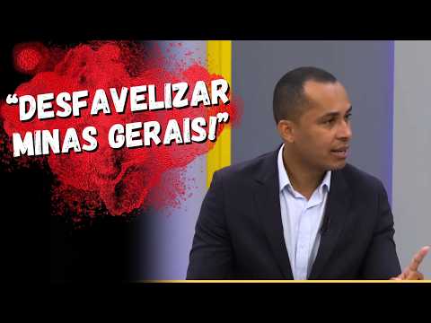 Ben Mendes GOVERNADOR de Minas?