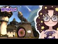 Lil purple Sylvari goes adventuring! | Guild Wars 2