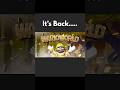 WarioWorld Is Back #nintendo #wario #nintendoswitch #nintendoonline #nintendoswitch2 #gaming