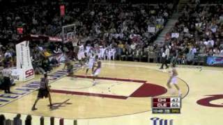 Lebron James Teaches Derrick Rose a lesson!