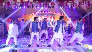 Dance on Shaitan ka Sala Bala by famous Actors