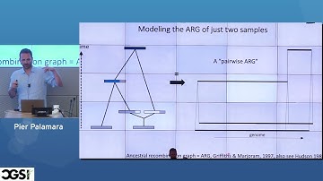 Pier Palamara | Large-scale inference of ancestral recombination graphs enables genea...| CGSI 2022