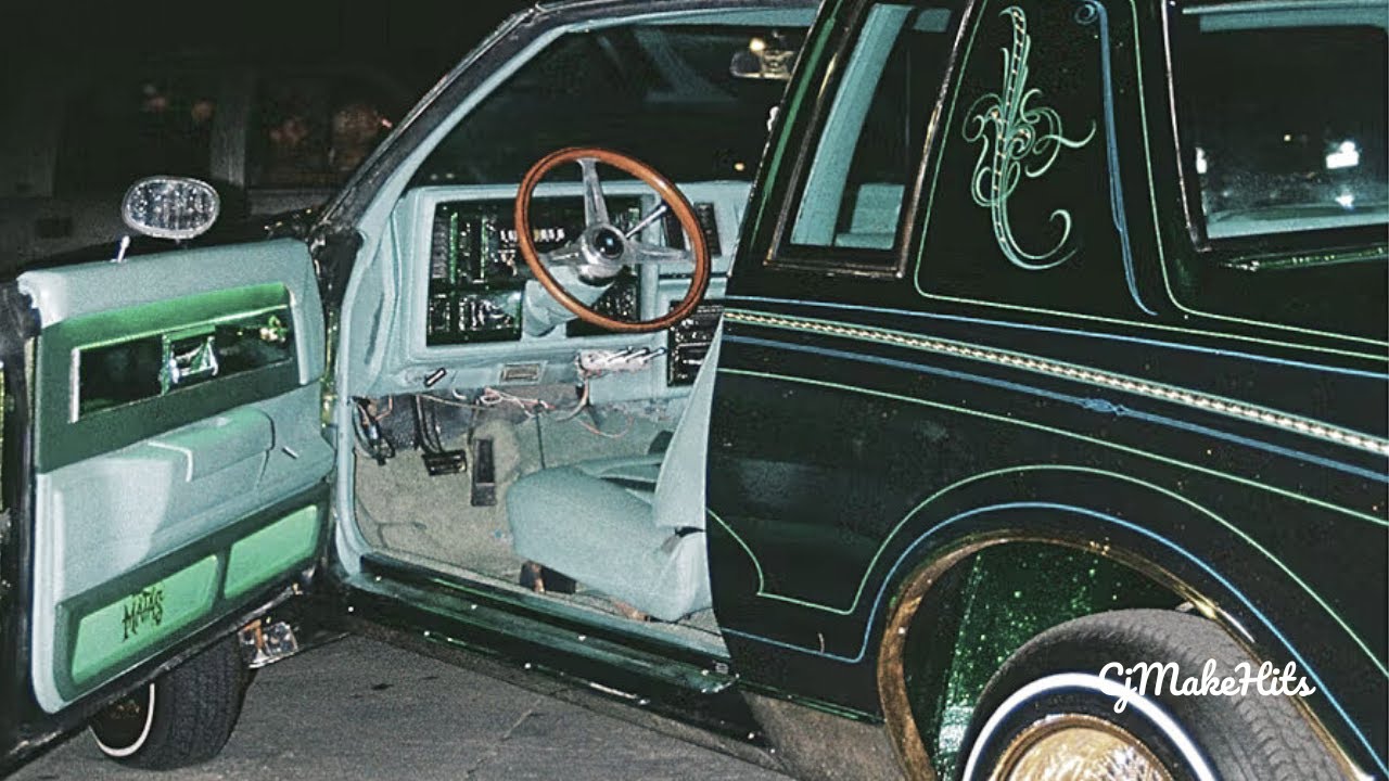 90's West Coast Gangsta Rap x G Funk Beat "Who Ride With Us"