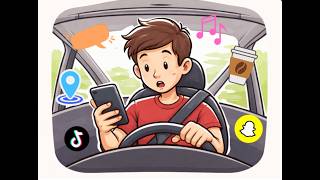 Westport Police crack down on distracted driving this April