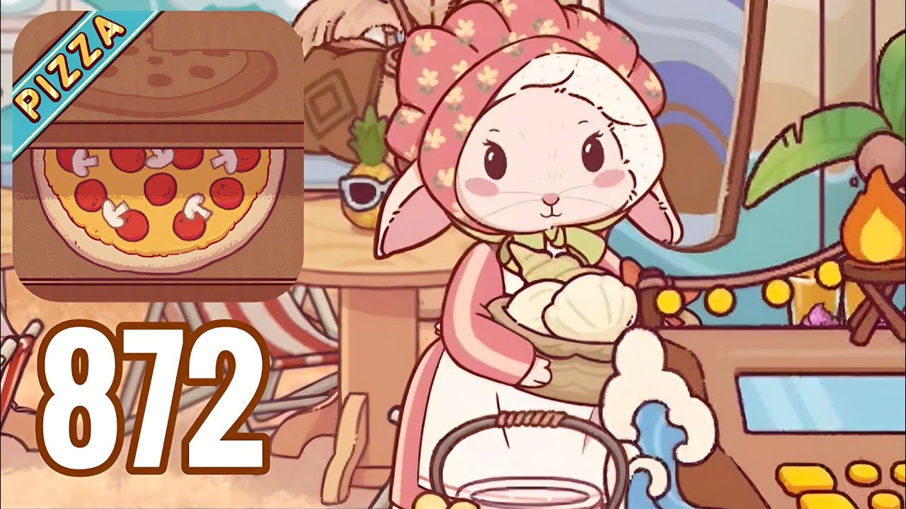 Day 4076-4080 - Good Pizza Great Pizza - Part 872 - Gameplay