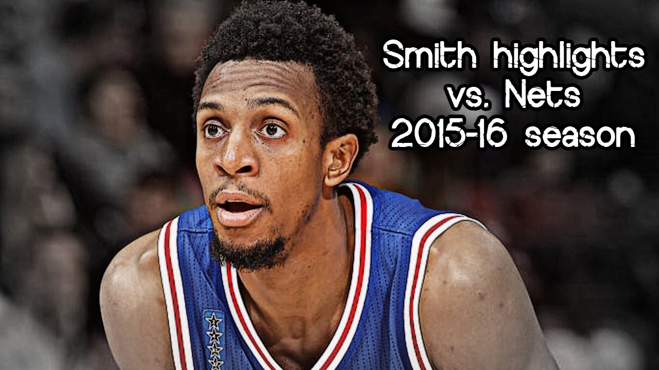 Ish Smith 18 pts & 6 ast @ Nets (NBA RS 2015/2016) - BEAST!