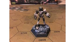 Battletech: Hex Maps