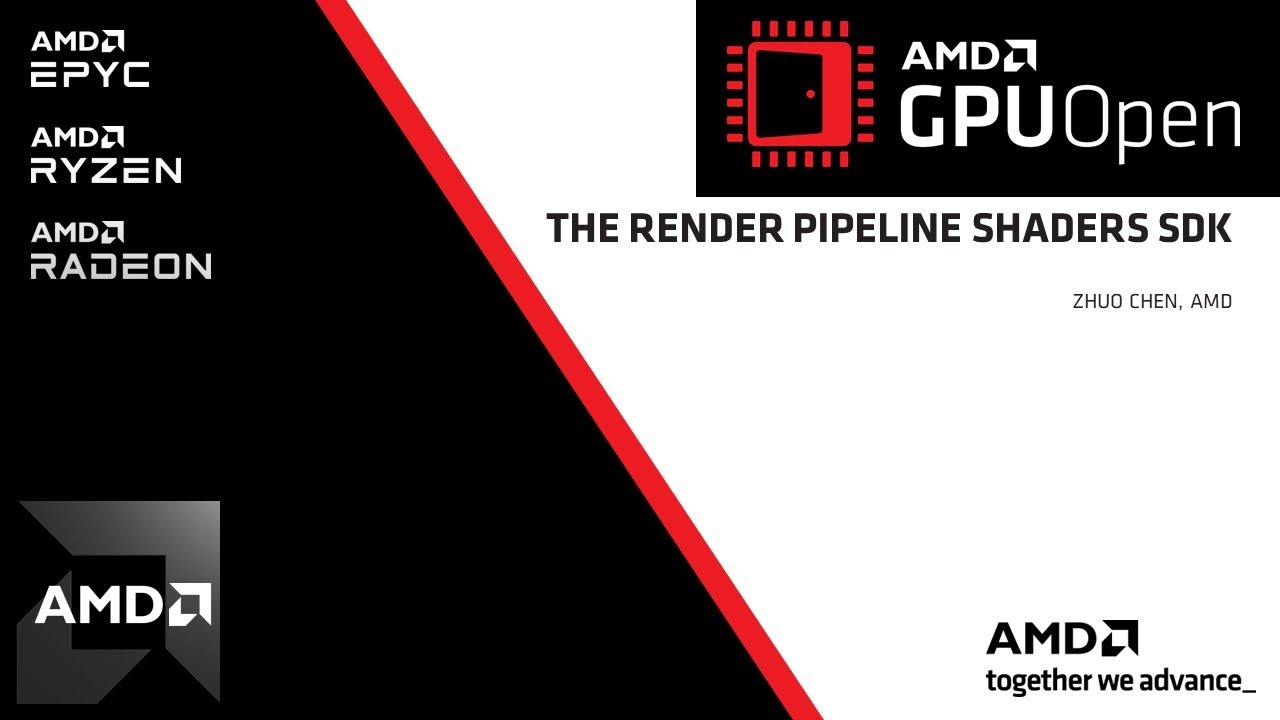 DirectX®12 - AMD GPUOpen