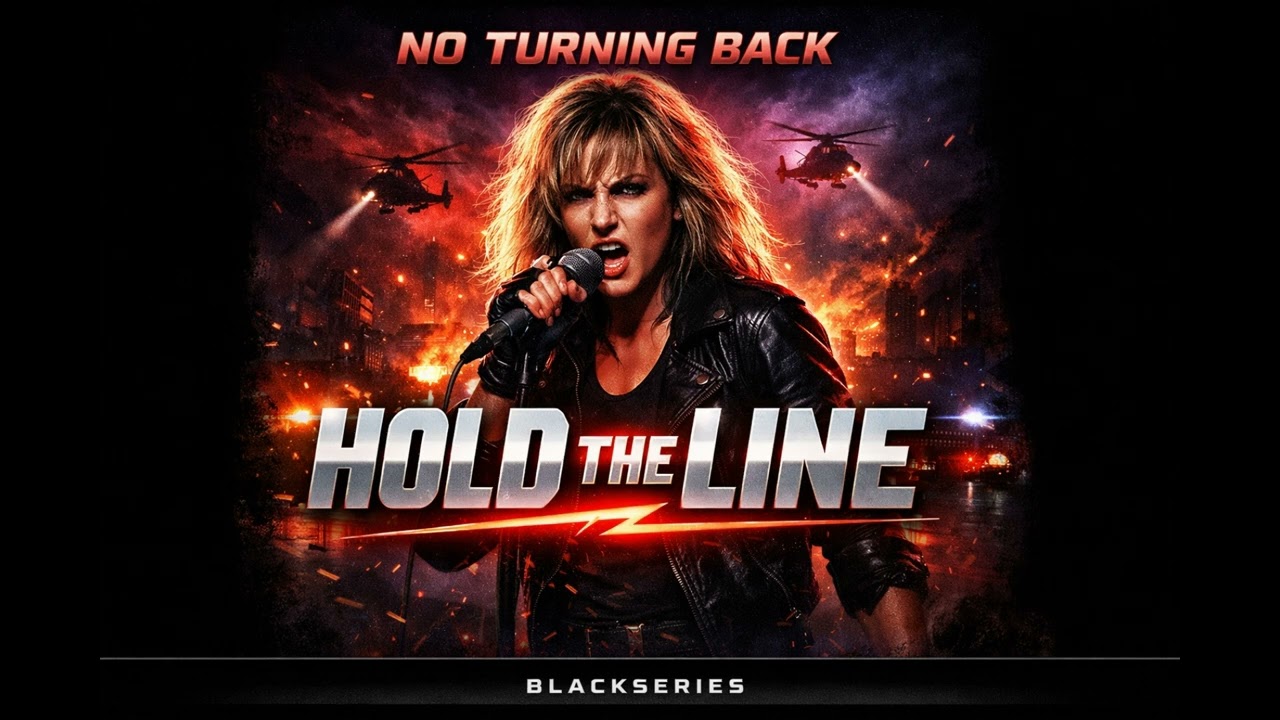 NO TURNING BACK – HOLD THE LINE