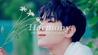 Download Lagu [재찬]DKZ-Harmony 재찬파트 모아듣기 (only Jaechan part) (가사포함) MP3