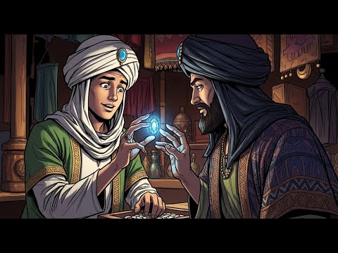 قصة الشاب الذي ذهب ليبيع خاتم أمه من شدة الفقر لكن اكتشف سر ا غي ر حياته للأبد