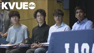 Austin students recognized in congressional app development contest screenshot 5
