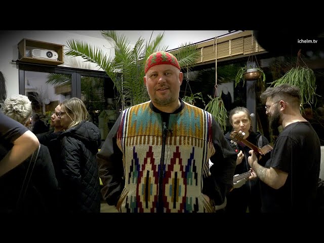 ichelm.tv Olaf Cyrk Deriglasoff & Somethinski w EX ORIENTE LUX HOUE GIGS cz.II.