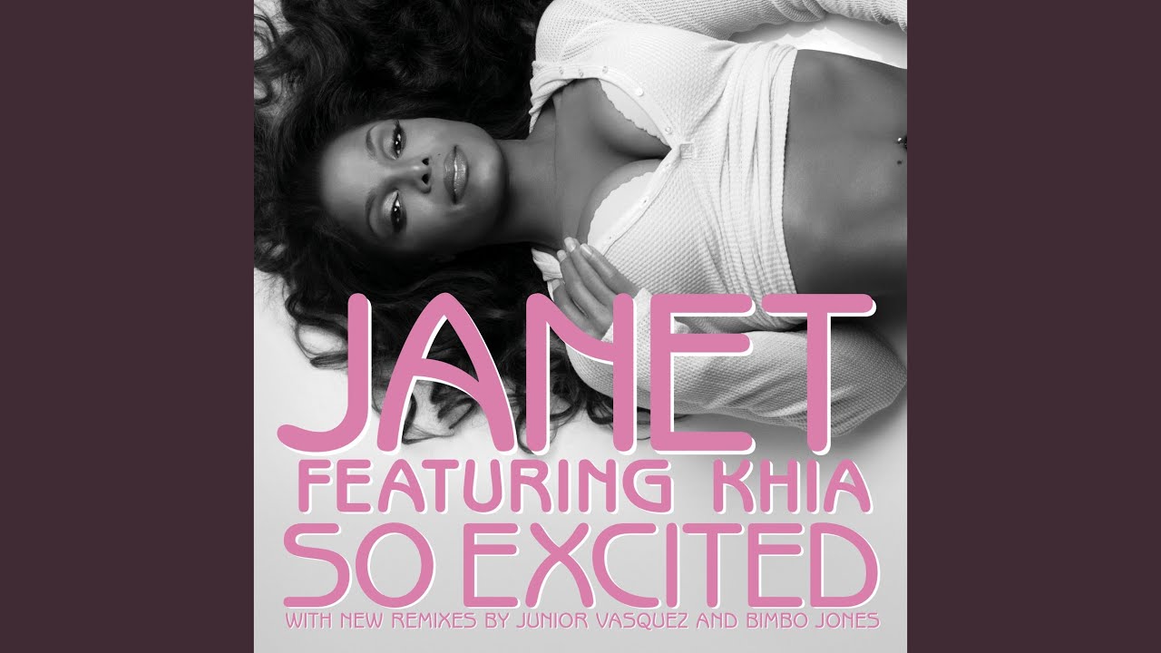 So Excited (Bimbo Jones Instrumental) (feat. Khia)