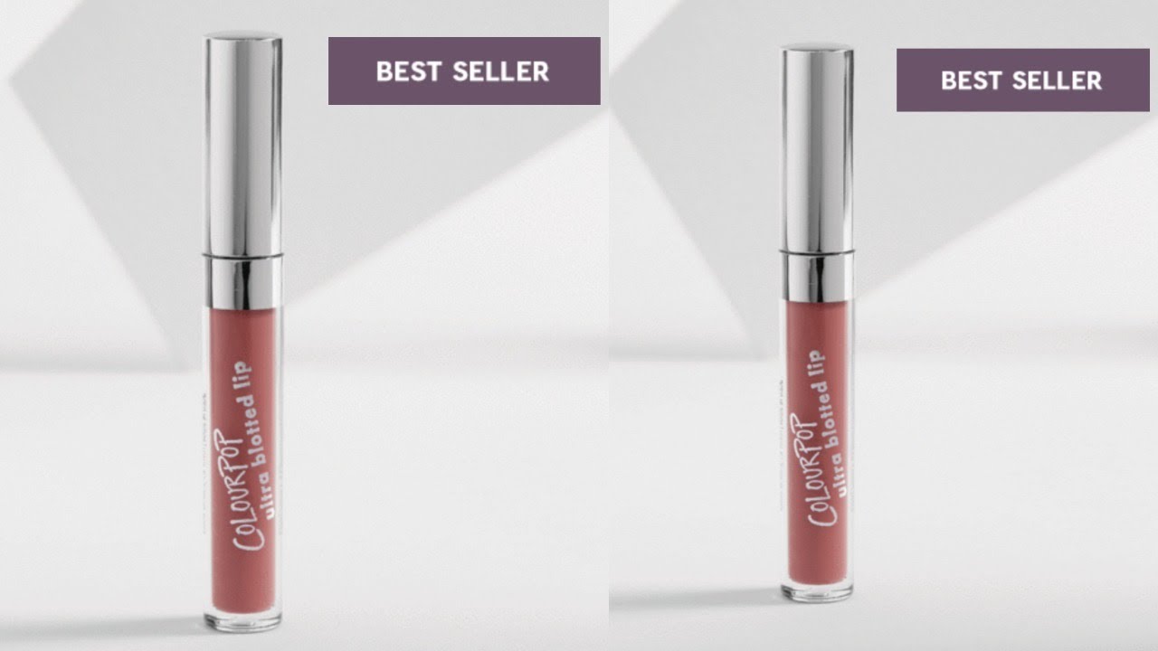 ColourPop Ultra Blotted Lip Zuma | Lipstick Unboxing & Swatches