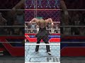 Mr Perfect Vs CMPunk Royal Rumble Cage Match 4 of 7 #mrwrestlemania #royalrumble
