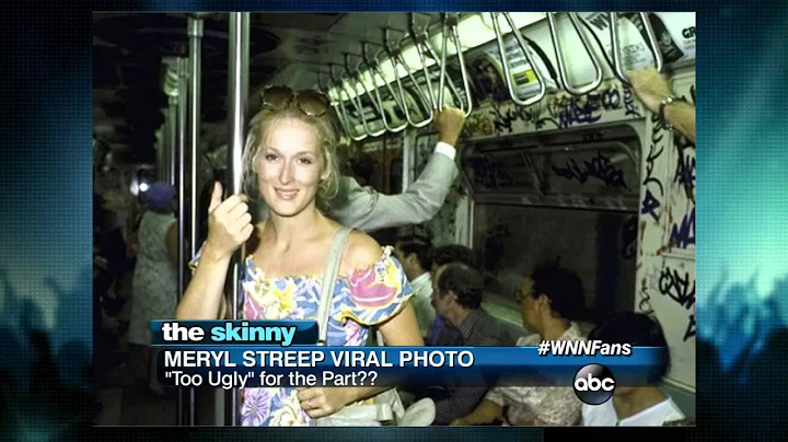 Meryl Streep Told "Too Ugly" for Part