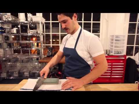 ChefSteps • Knife Sharpening Walkthrough • Part 1