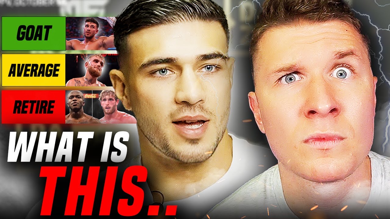 Tommy Fury's OVERCONFIDENCE Is Starting To Show.. & KSI Knows It