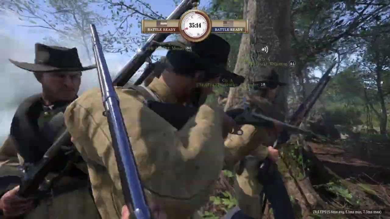 War of Rights: Ghost of Antietam