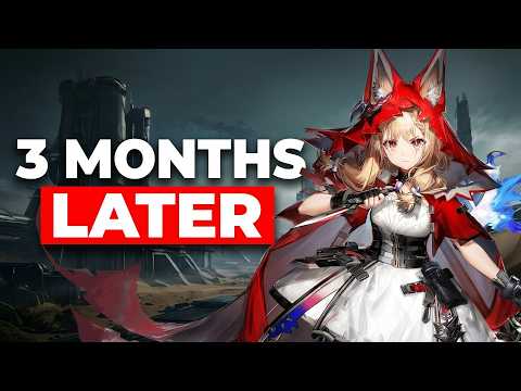 Arknights Endfield: 3 Months After Launch...