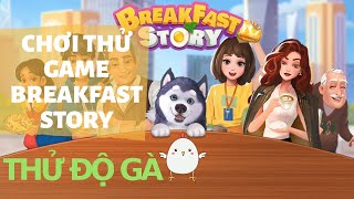 Breakfast Story | Game bán đồ ăn sáng cực hại não, chơi mấy lần mới qua vòng!!! screenshot 2