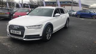 Approved used A6 Allroad for sale at Carlisle Audi
