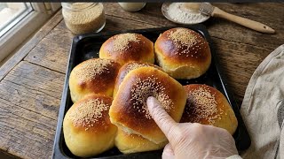 How to make soft bun at home #bunrecipe screenshot 4