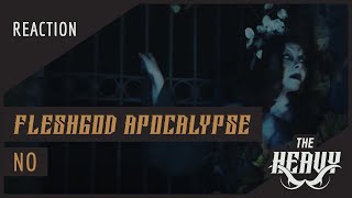 FLESHGOD APOCALYPSE: NO | REACTION