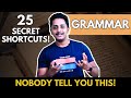 25 PTE Reading Grammar Shortcuts To Score 90/90 - Nobody will Tell You This | Skills PTE Academic