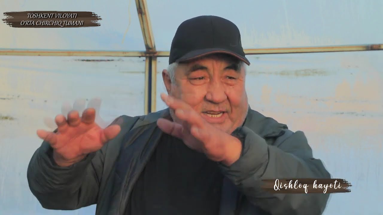 Tadbirkor O'rta Chirchiqliklar hayoti I QISHLOQ HAYOTI (06.01.2025)