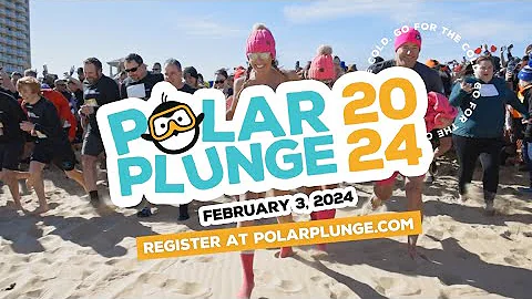 Polar Plunge Virginia Beach 2024