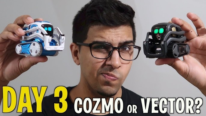 Unboxing & Lets Play - BLUE COZMO - Limited Edition - Anki's New