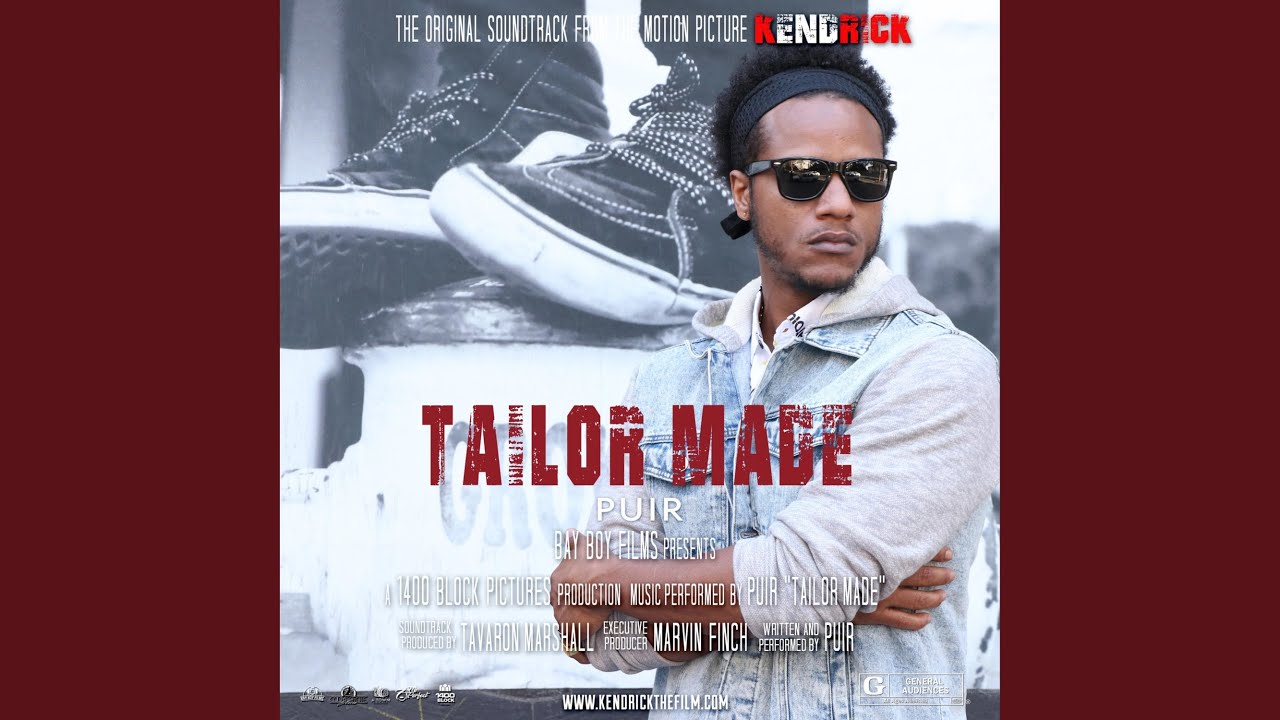 Watch Tailor Made on YouTube Watch Tailor Made on YouTube