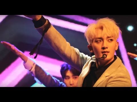 180126 VAV(브이에이브이) - 예쁘다고(Gorgeous) 지우 직캠(ZIU Fancam)