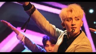 180126 VAV(브이에이브이) - 예쁘다고(Gorgeous) 지우 직캠(ZIU Fancam)